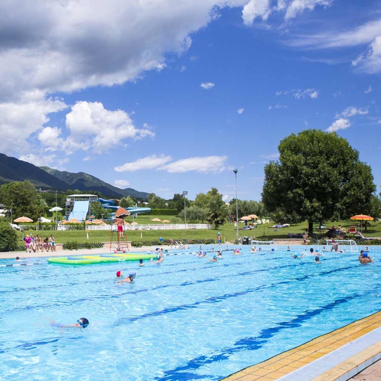 Piscine - Piscine Conca Verde