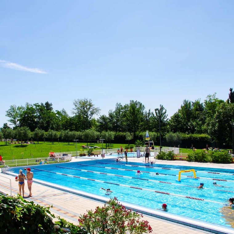 Piscine - Piscine Conca Verde