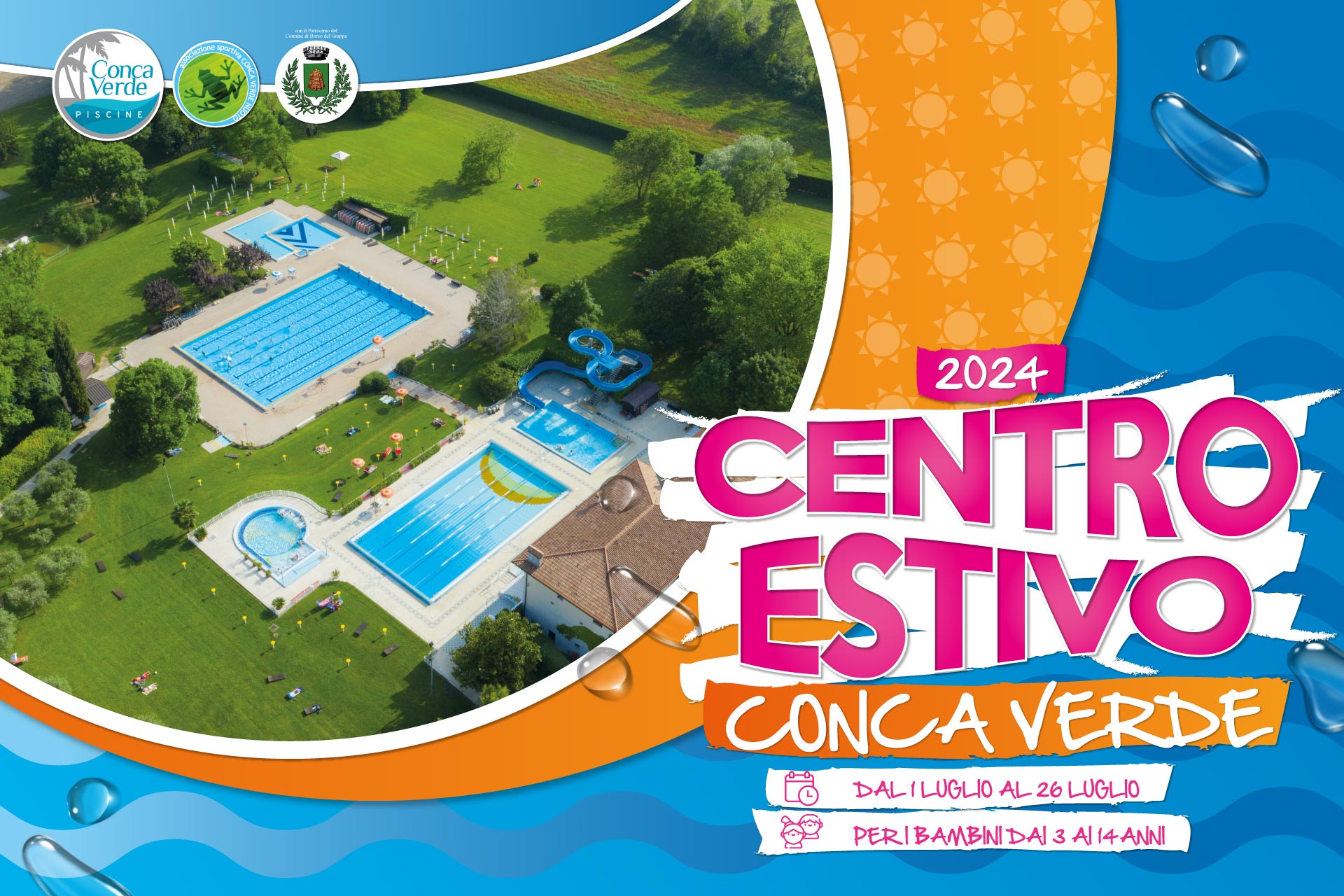 Home - Piscine Conca Verde
